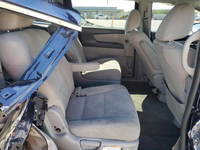 5FNRL5H21EB026021 - 2014 HONDA ODYSSEY LX Mavi foto 11
