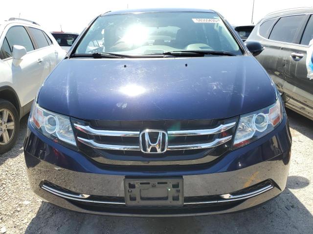 5FNRL5H21EB026021 - 2014 HONDA ODYSSEY LX Mavi foto 5
