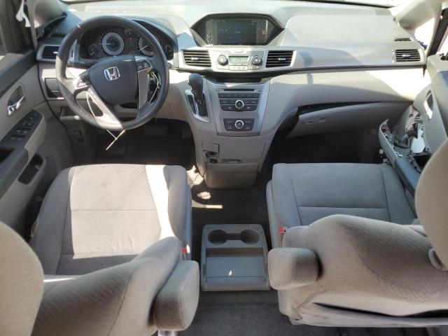 5FNRL5H21EB026021 - 2014 HONDA ODYSSEY LX Mavi foto 8