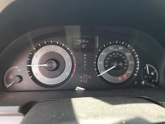 5FNRL5H21EB026021 - 2014 HONDA ODYSSEY LX Mavi foto 9