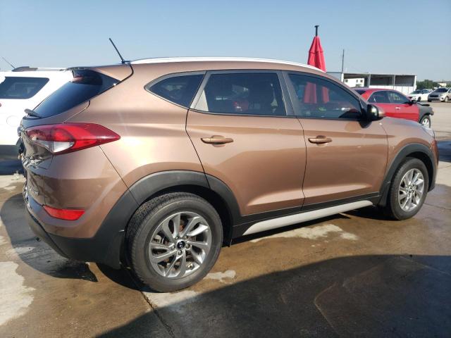 KM8J33A46HU416942 - 2017 HYUNDAI TUCSON LIMITED BROWN photo 3