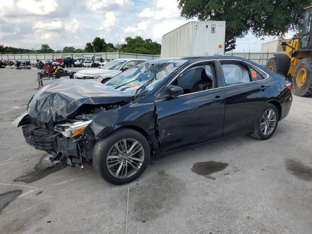 2015 TOYOTA CAMRY LE, null
