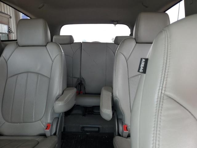 5GAKVCKD8DJ190711 - 2013 BUICK ENCLAVE GRAY photo 10