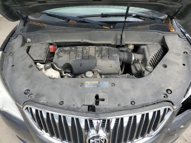 5GAKVCKD8DJ190711 - 2013 BUICK ENCLAVE GRAY photo 12