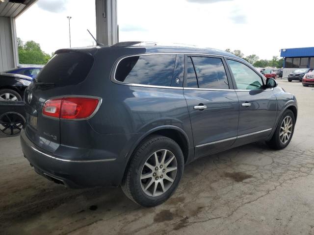 5GAKVCKD8DJ190711 - 2013 BUICK ENCLAVE GRAY photo 3