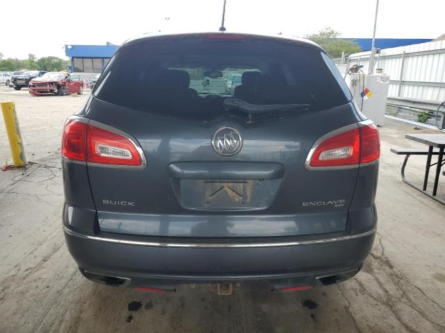 5GAKVCKD8DJ190711 - 2013 BUICK ENCLAVE GRAY photo 6