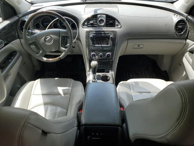 5GAKVCKD8DJ190711 - 2013 BUICK ENCLAVE GRAY photo 8