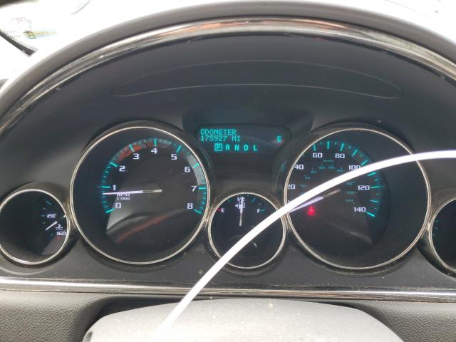 5GAKVCKD8DJ190711 - 2013 BUICK ENCLAVE GRAY photo 9