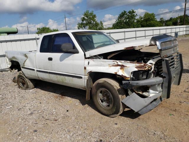 1B7KC2362WJ194755 - 1998 DODGE RAM 2500 WHITE photo 4