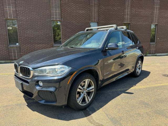 2018 BMW X5 XDRIVE35D, 