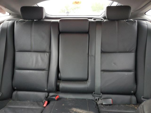 5J6TF2H57CL010822 - 2012 HONDA CROSSTOUR EXL ლურჯი ფოტო 10