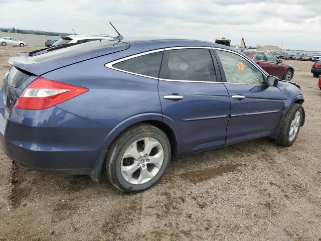 5J6TF2H57CL010822 - 2012 HONDA CROSSTOUR EXL ლურჯი ფოტო 3