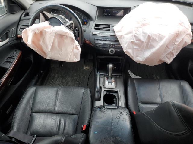 5J6TF2H57CL010822 - 2012 HONDA CROSSTOUR EXL ლურჯი ფოტო 8