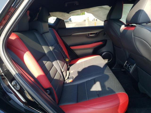 JTJYARBZ9K2152251 - 2019 LEXUS NX 300 BASE 黑色 照片 10