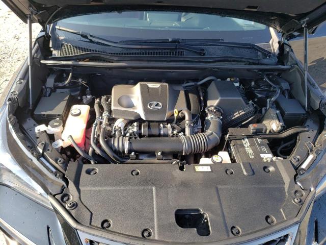 JTJYARBZ9K2152251 - 2019 LEXUS NX 300 BASE 黑色 照片 11