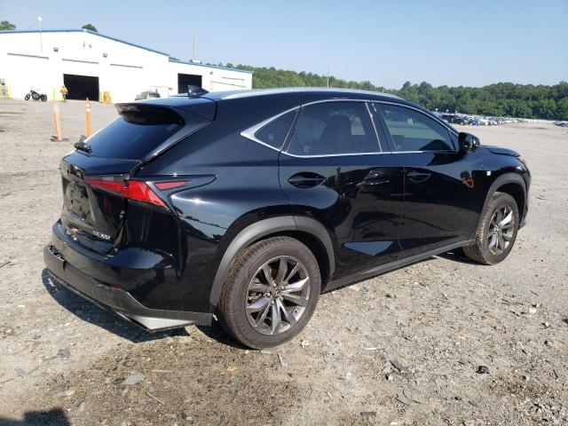 JTJYARBZ9K2152251 - 2019 LEXUS NX 300 BASE 黑色 照片 3