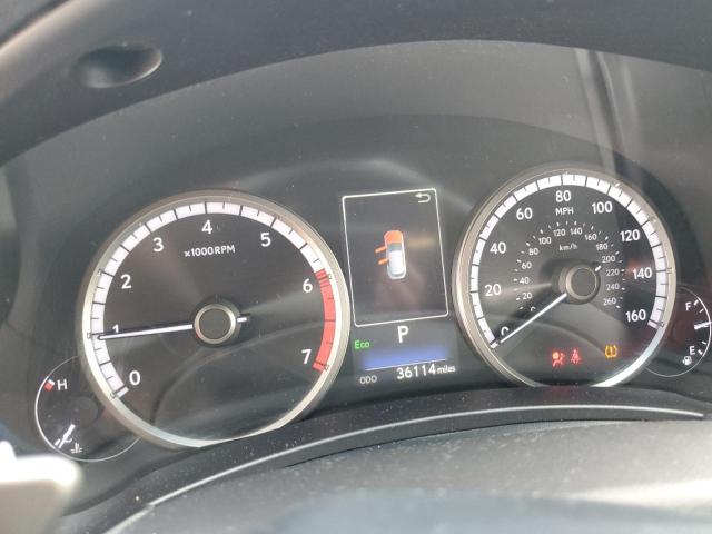 JTJYARBZ9K2152251 - 2019 LEXUS NX 300 BASE 黑色 照片 9