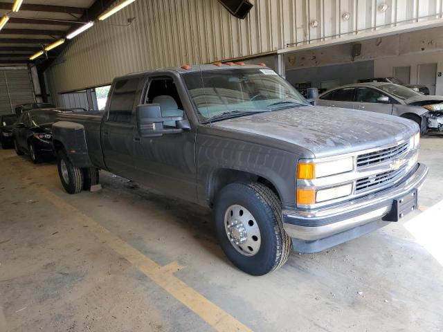 1GCHC33J6YF428423 - 2000 CHEVROLET GMT-400 C3500 GRAY photo 4