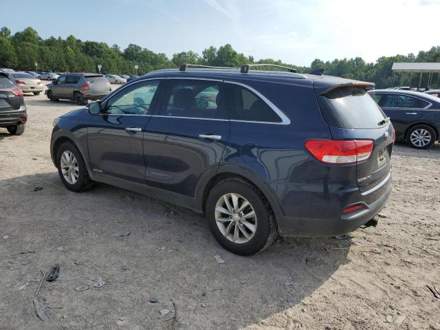 5XYPGDA52HG306800 - 2017 KIA SORENTO LX CHARCOAL photo 2