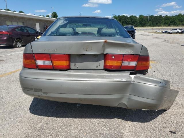 JT8BF28G0W0086695 - 1998 LEXUS ES 300 GRAY photo 6