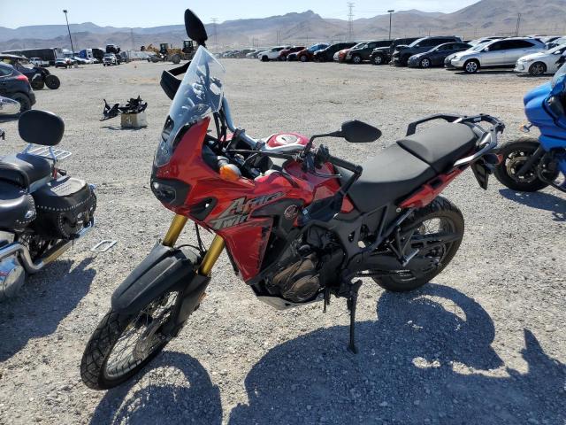 JH2SD0418HK100385 - 2017 HONDA CRF1000 RED photo 2