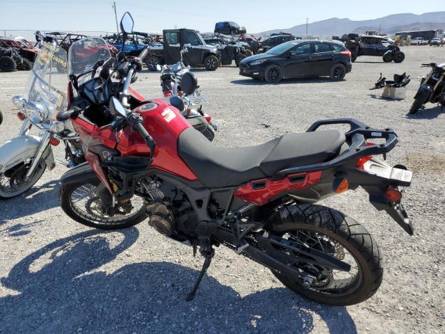 JH2SD0418HK100385 - 2017 HONDA CRF1000 RED photo 3