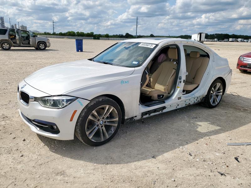 2018 BMW 330 I, 