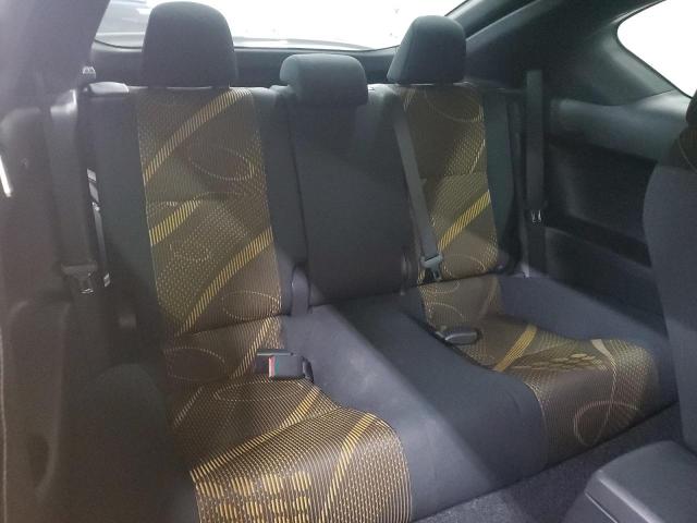 JTKJF5C7XC3026125 - 2012 TOYOTA SCION TC 黄色 照片 10