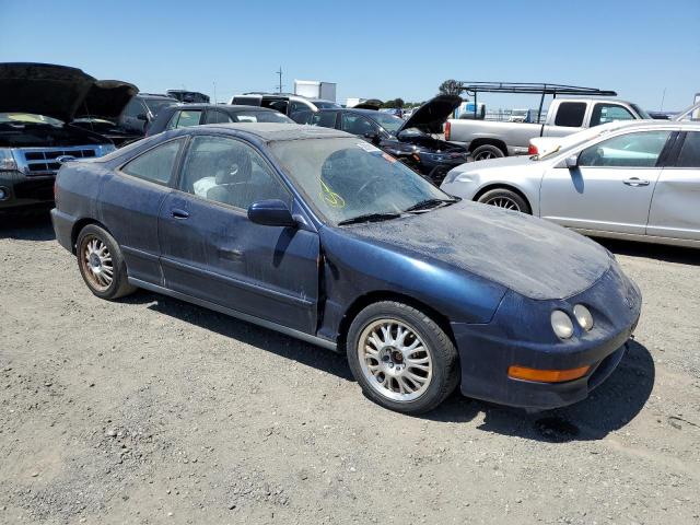 JH4DC4450XS012829 - 1999 ACURA INTEGRA LS BLUE photo 4