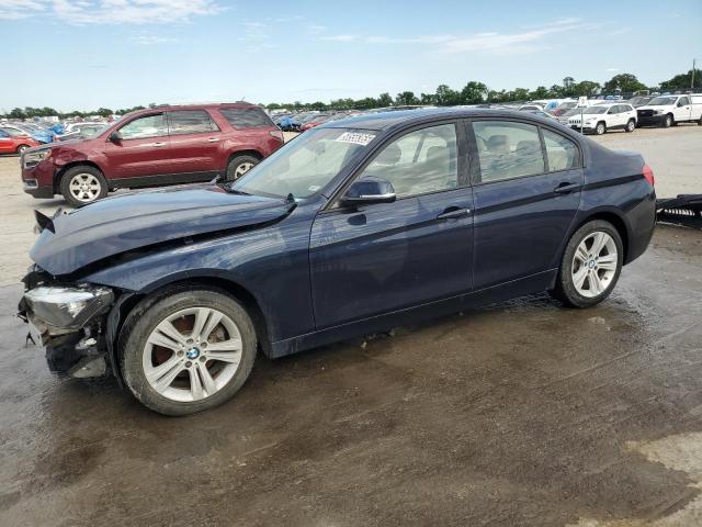 2016 BMW 328 XI SULEV, 