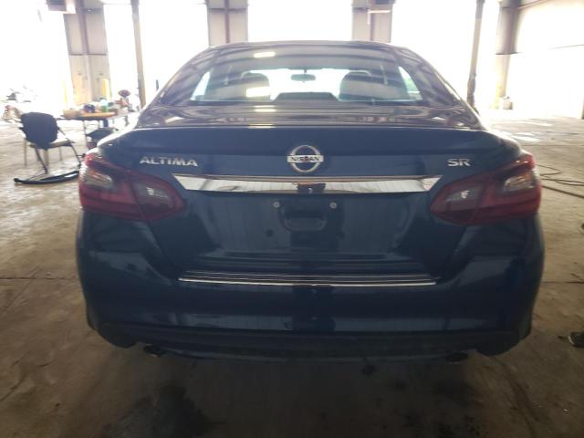 1N4AL3AP3HC266461 - 2017 NISSAN ALTIMA 2.5 BLUE photo 6