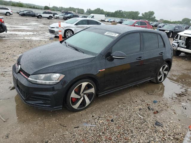 2021 VOLKSWAGEN GTI S, 