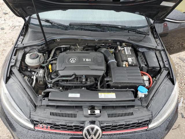 3VW6T7AU7MM005594 - 2021 VOLKSWAGEN GTI S Qara foto 11