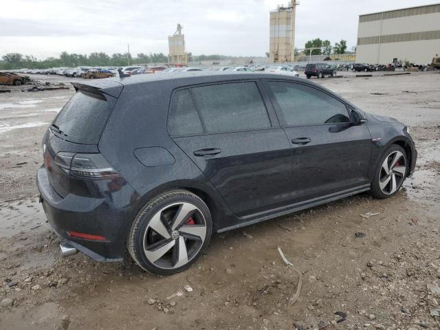 3VW6T7AU7MM005594 - 2021 VOLKSWAGEN GTI S Qara foto 3