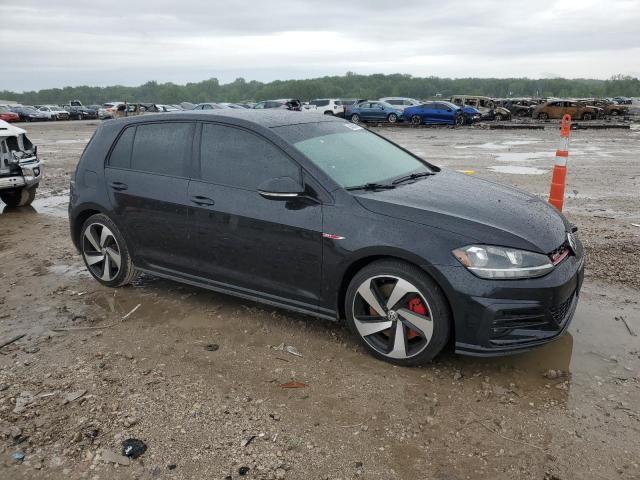 3VW6T7AU7MM005594 - 2021 VOLKSWAGEN GTI S Qara foto 4