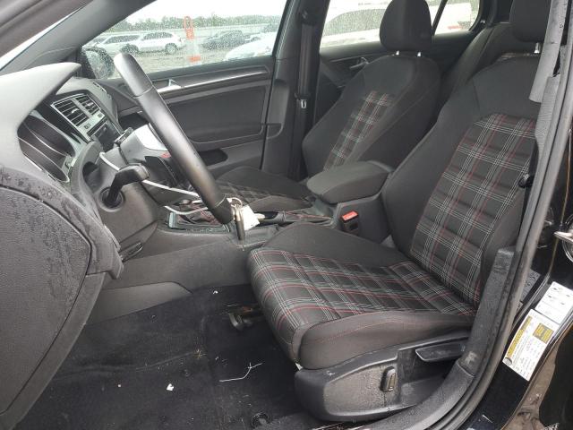 3VW6T7AU7MM005594 - 2021 VOLKSWAGEN GTI S Qara foto 7