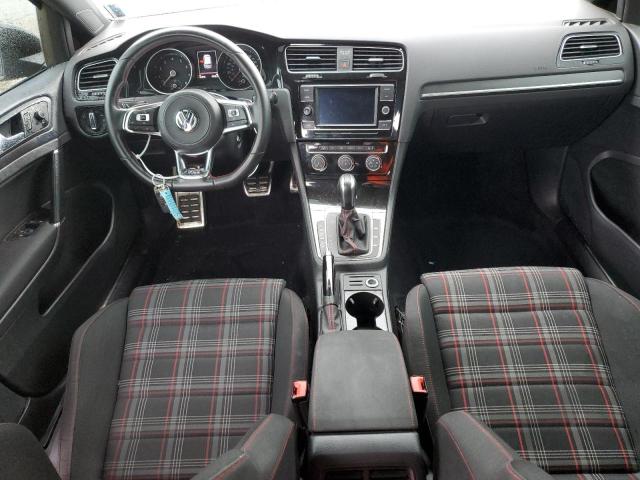 3VW6T7AU7MM005594 - 2021 VOLKSWAGEN GTI S Qara foto 8