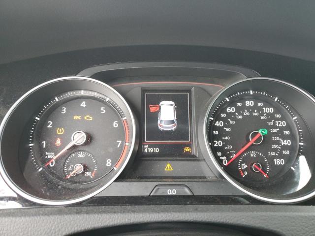 3VW6T7AU7MM005594 - 2021 VOLKSWAGEN GTI S Qara foto 9