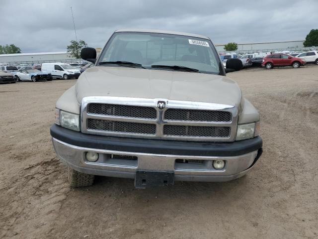 3B7KF23652M284664 - 2002 DODGE RAM 2500 TAN photo 5