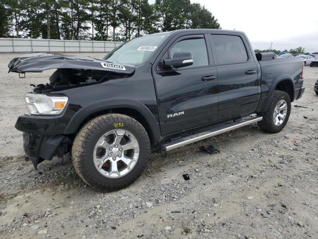 1C6SRFFT5NN448240 - 2022 RAM 1500 BIG HORN/LONE STAR BLACK photo 1