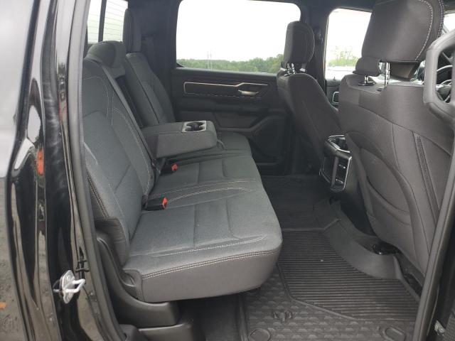 1C6SRFFT5NN448240 - 2022 RAM 1500 BIG HORN/LONE STAR BLACK photo 10