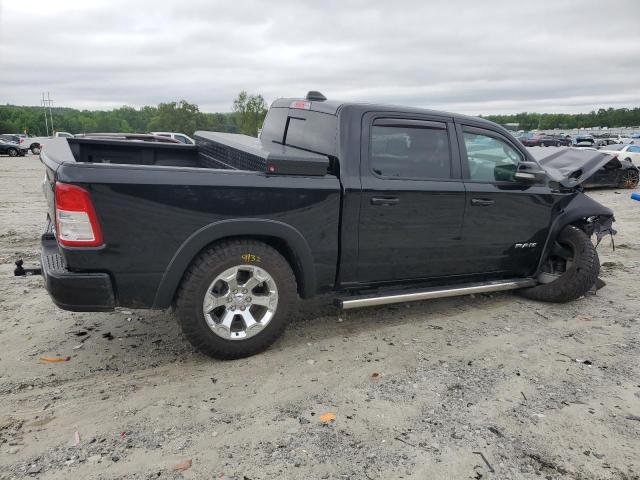 1C6SRFFT5NN448240 - 2022 RAM 1500 BIG HORN/LONE STAR BLACK photo 3
