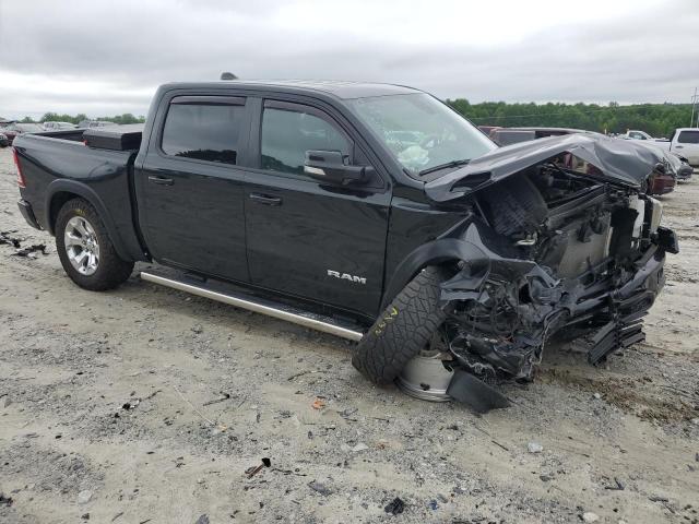 1C6SRFFT5NN448240 - 2022 RAM 1500 BIG HORN/LONE STAR BLACK photo 4