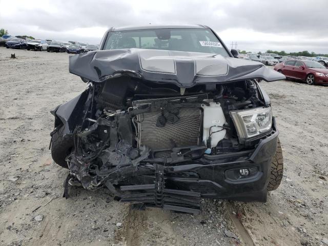 1C6SRFFT5NN448240 - 2022 RAM 1500 BIG HORN/LONE STAR BLACK photo 5