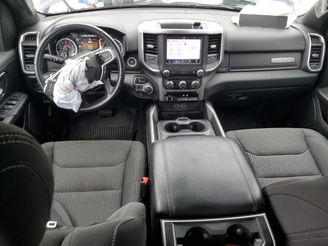 1C6SRFFT5NN448240 - 2022 RAM 1500 BIG HORN/LONE STAR BLACK photo 8