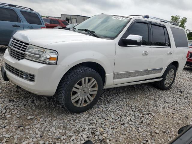 5LMJJ2J53CEL01398 - 2012 LINCOLN NAVIGATOR TAN photo 1