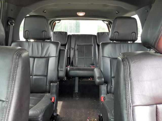 5LMJJ2J53CEL01398 - 2012 LINCOLN NAVIGATOR TAN photo 10