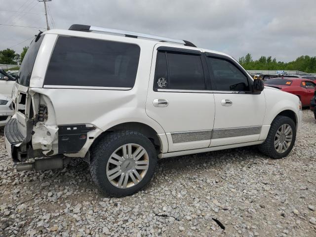 5LMJJ2J53CEL01398 - 2012 LINCOLN NAVIGATOR TAN photo 3