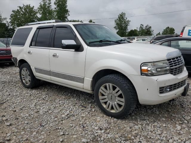 5LMJJ2J53CEL01398 - 2012 LINCOLN NAVIGATOR TAN photo 4