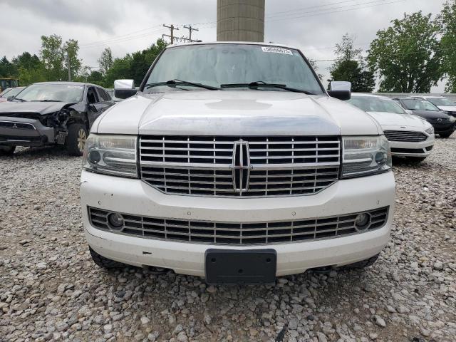 5LMJJ2J53CEL01398 - 2012 LINCOLN NAVIGATOR TAN photo 5